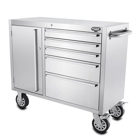 stainless steel tool box small|stainless steel toolbox on wheels.